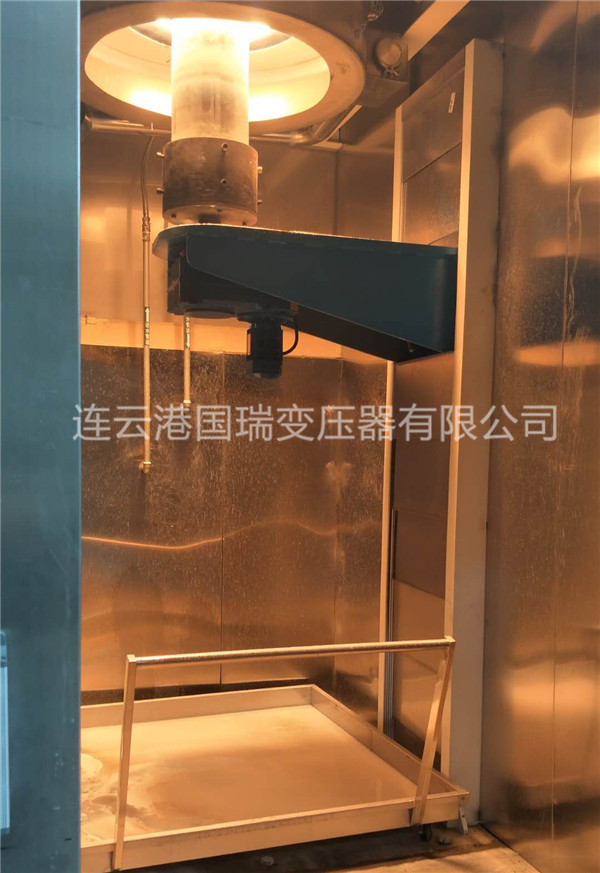 石英打砣機